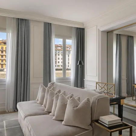 Lungarno Luxury - By Lungarno Collection Apartamento