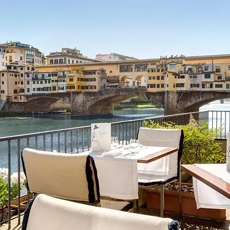 Apartament Lungarno Luxury - By Lungarno Collection *