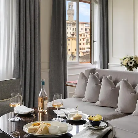 Lungarno Luxury - By Lungarno Collection * Florencja