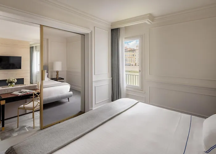 Lungarno Luxury - By Lungarno Collection Апартаменты Флоренция