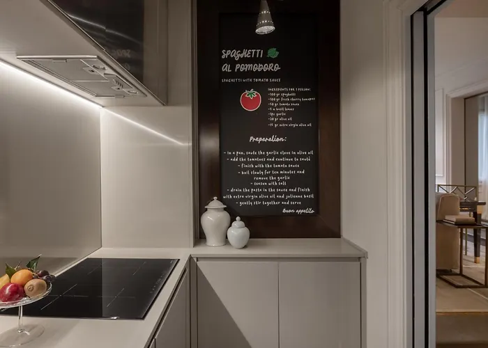 Lungarno Luxury - By Lungarno Collection Апартаменты *